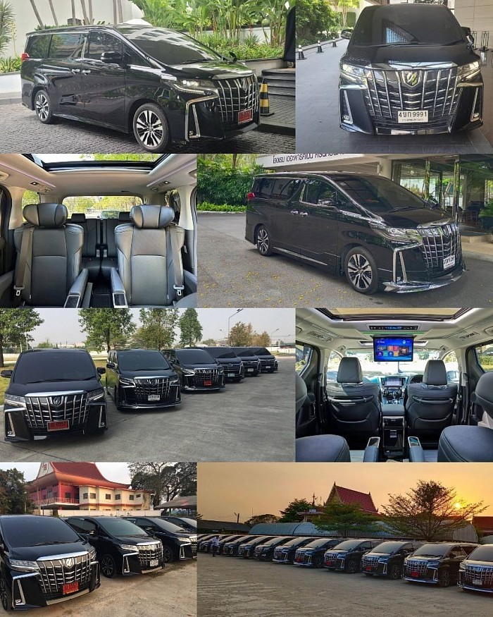 Rent an alphard van with a driver to attend seminars 24 hours a day.Rent an alphard van with a driver to attend seminars 24 hours a day.